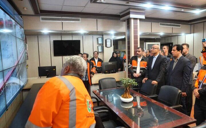 استاندار کرمانشاه: راهداری برای زمستان آماده‌ترین است!