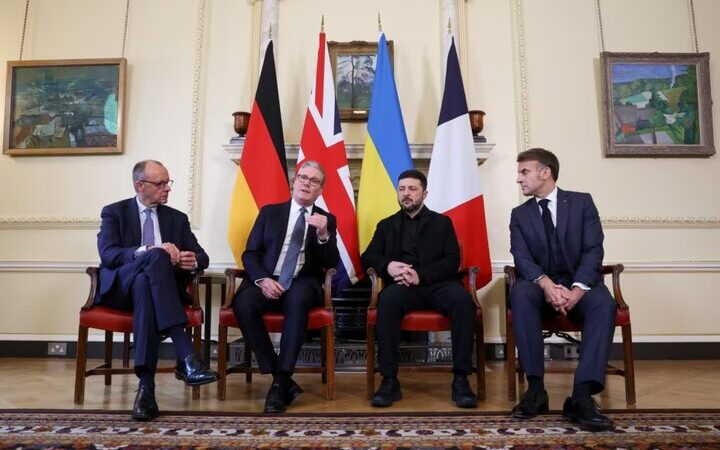 هراس اروپا از تکرار سناریوی «یالتا»؛ چرا مسیر صلح اوکراین با سنگ‌اندازی مواجه شد؟