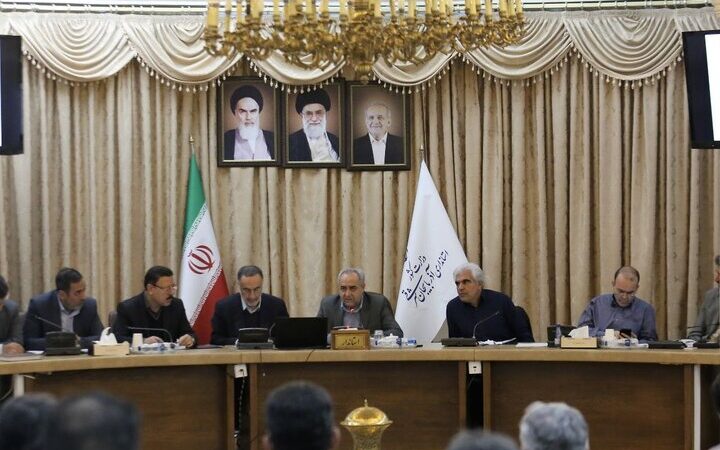 نقشه‌های SDI آذربایجان شرقی به‌زودی کامل می‌شود؛ تحولی بزرگ در مدیریت فرونشست!