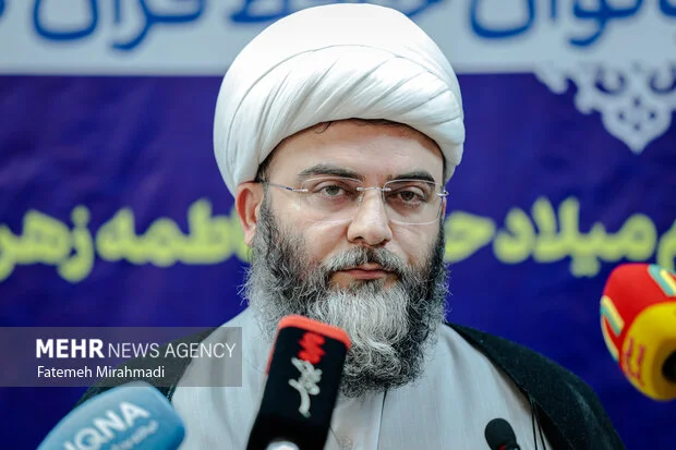 حجت‌الاسلام قمی: بانوان حافظ قرآن، ستون‌های اصلی تحول اجتماعی ایران هستند