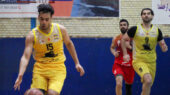 نمایندگان هرمزگان در لیگ بسکتبال؛ صدرنشینی هیجان‌انگیز کاوان قشم در هفته ششم!