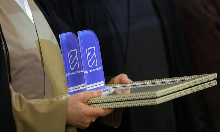 طلبه بشاگردی با پژوهشی درخشان، سکوی سوم جشنواره ملی علامه حلی را تصاحب کرد!