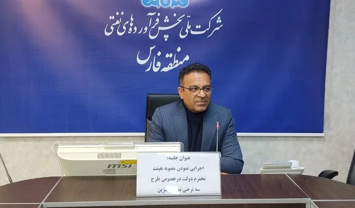 دبیری خبر داد: طرح جدید نرخ بنزین در فارس چگونه به توزیع عادلانه سوخت کمک می‌کند؟