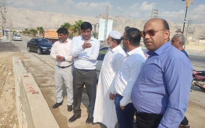 هشدار معاون فرماندار عسلویه به دستگاه‌های بحران: آماده‌باش کامل پیش از بارندگی‌های سنگین!