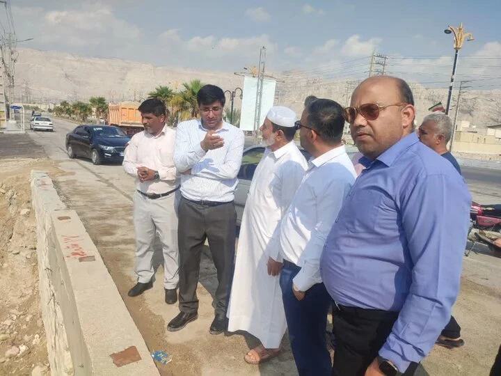 هشدار معاون فرماندار عسلویه به دستگاه‌های بحران: آماده‌باش کامل پیش از بارندگی‌های سنگین!