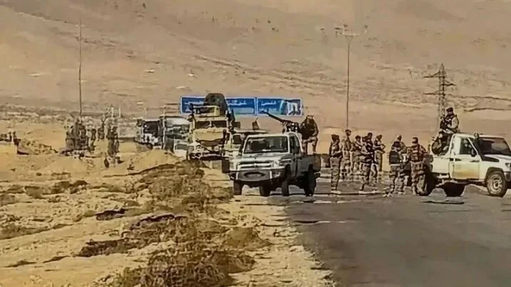 حمله ناگهانی به نظامیان آمریکا در تدمر؛ روایت تکان‌دهنده وال استریت ژورنال از لحظه تیراندازی