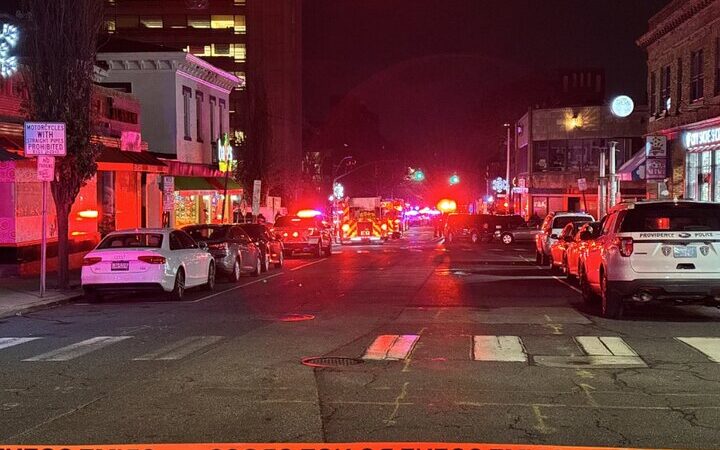 تیراندازی خونین در دانشگاه براون؛ شمار مجروحان به ۱۱ نفر رسید