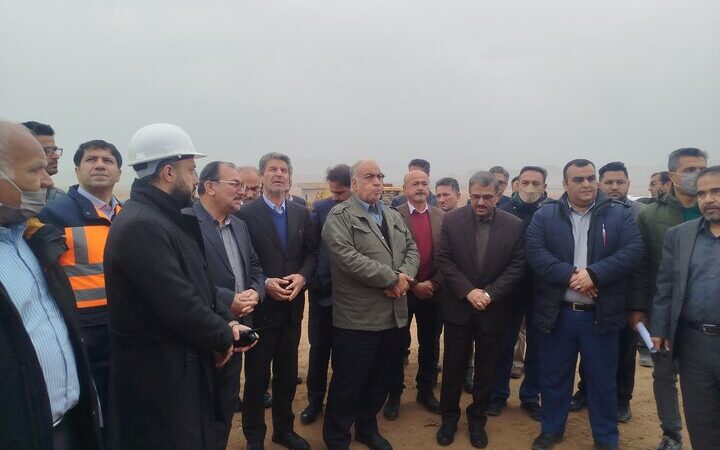 بازوند خبر داد: تکمیل راه‌آهن جوین به اسفراین نیازمند ۲ همت اعتبار است!