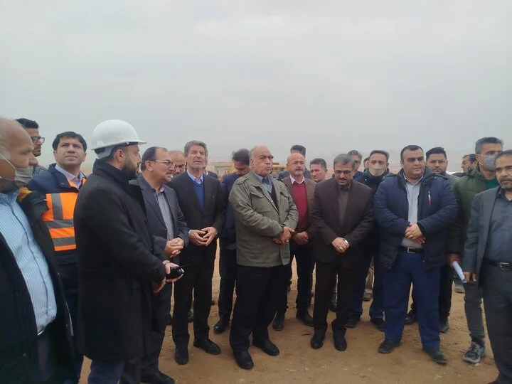 بازوند خبر داد: تکمیل راه‌آهن جوین به اسفراین نیازمند ۲ همت اعتبار است!