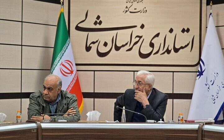 بازوند خبر داد: محور بجنورد-سنخواست به‌زودی بدون مشکل مالی به پایان می‌رسد!