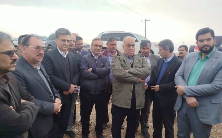 پاکمهر از پروژه راهبردی محور جاجرم به میامی رونمایی کرد؛ کوتاه‌ترین مسیر خراسان شمالی به تهران در راه است!