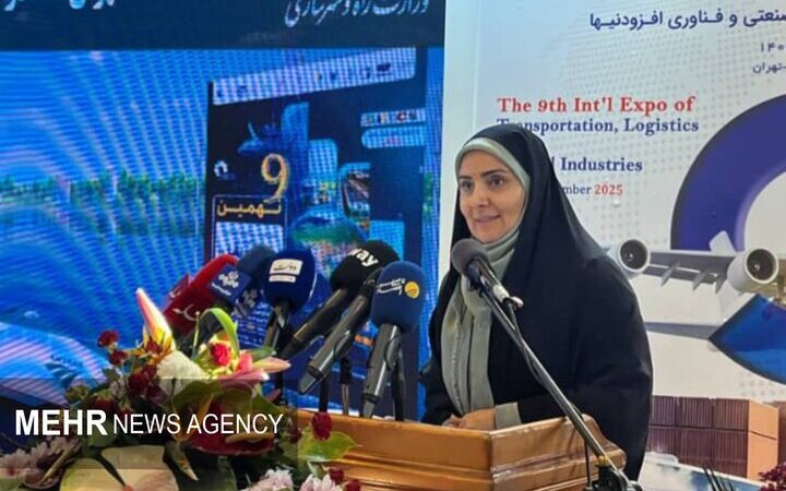 وزیر راه: نهمین نمایشگاه حمل‌ونقل، نشان اعتماد دولت به قدرت بخش خصوصی است