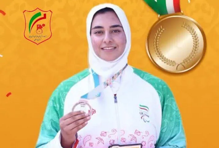 درخشش طلایی ورزشکاران سمنان در پاراآسیایی امارات؛ مدال‌های طلای پرافتخار برای جوانان ایرانی