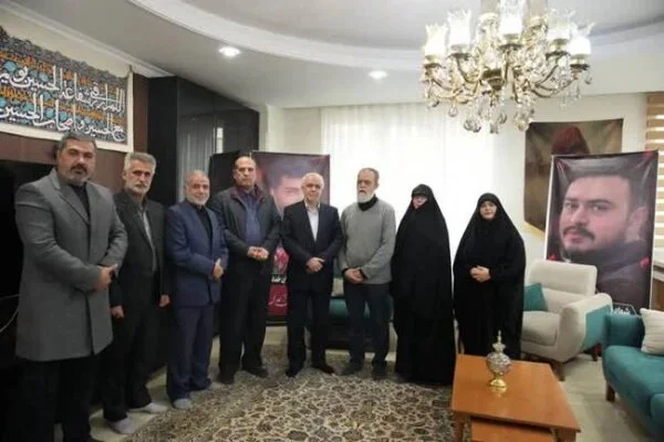 اوحدی فاش کرد: دغدغه بی‌پایان شهدا نسبت به خانواده‌شان در عالم معنا!