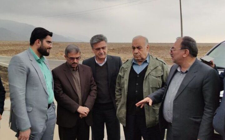 بازوند خبر داد: اعتبار کامل سفر ریاست‌جمهوری برای محور بجنورد-سنخواست اختصاص یافت!