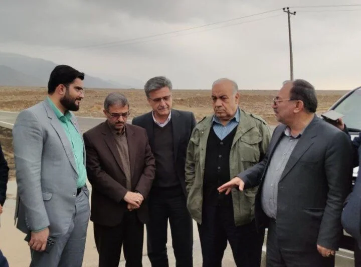 بازوند خبر داد: اعتبار کامل سفر ریاست‌جمهوری برای محور بجنورد-سنخواست اختصاص یافت!