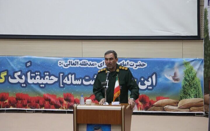 سرنوشت جدید علی حبیب‌زاده در مدیریت آثار دفاع مقدس اردبیل رقم خورد