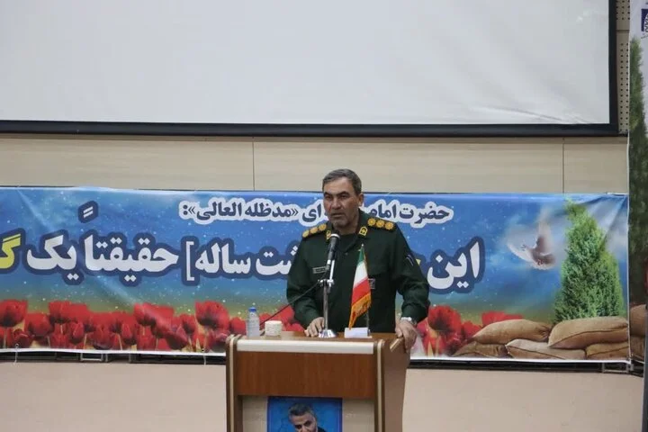 سرنوشت جدید علی حبیب‌زاده در مدیریت آثار دفاع مقدس اردبیل رقم خورد - وب‌گردی