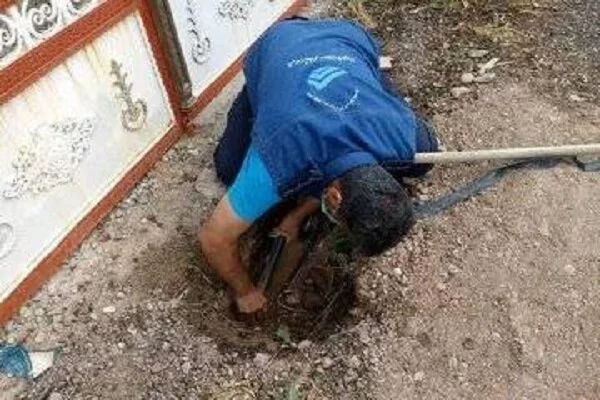 قطع حیرت‌انگیز ۸۰۰۰ انشعاب غیرمجاز آب در سیستان و بلوچستان؛ پایان هدررفت منابع آبی؟