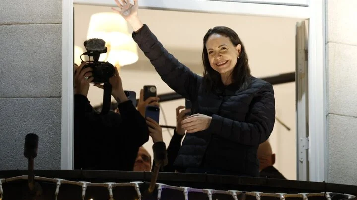 افشاگری بی‌سابقه؛ آمریکا چگونه رهبر مخالفان ونزوئلا را از چنگال خطر نجات داد؟