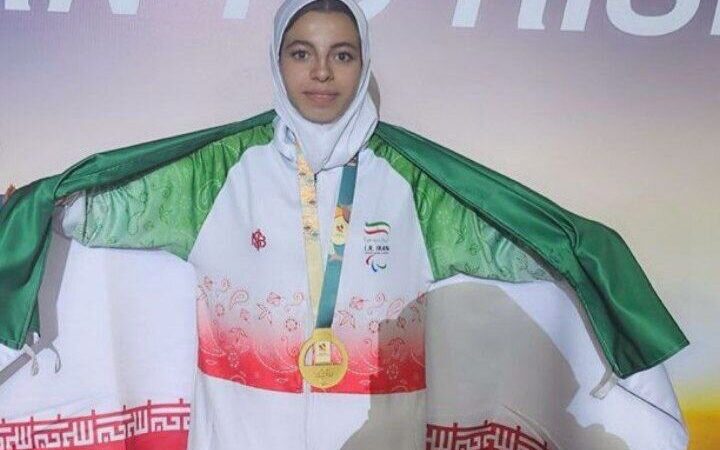 درخشش بی‌نظیر دانش‌آموز فارس در پاراآسیایی جوانان ۲۰۲۵؛ طلای تنیس روی میز به دست آمد!