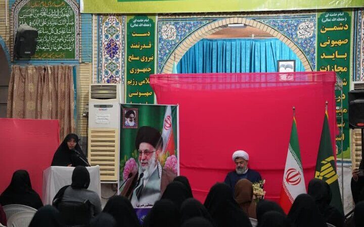 زاهد دوست: میدان فرهنگ و خانواده، سنگر اصلی نبرد اجتماعی است!