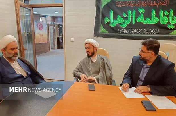 شیخی از راز «سفارت‌خانه مقاومت» و نقش آن در تربیت نسل آگاه پرده برداشت