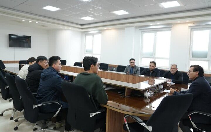 رسولی: گیاهان دارویی اردبیل، گنجینه‌ای ارزشمند برای سلامت ایرانیان در آستانه همکاری با چین