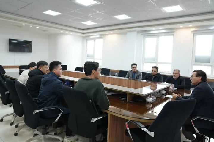 رسولی: گیاهان دارویی اردبیل، گنجینه‌ای ارزشمند برای سلامت ایرانیان در آستانه همکاری با چین