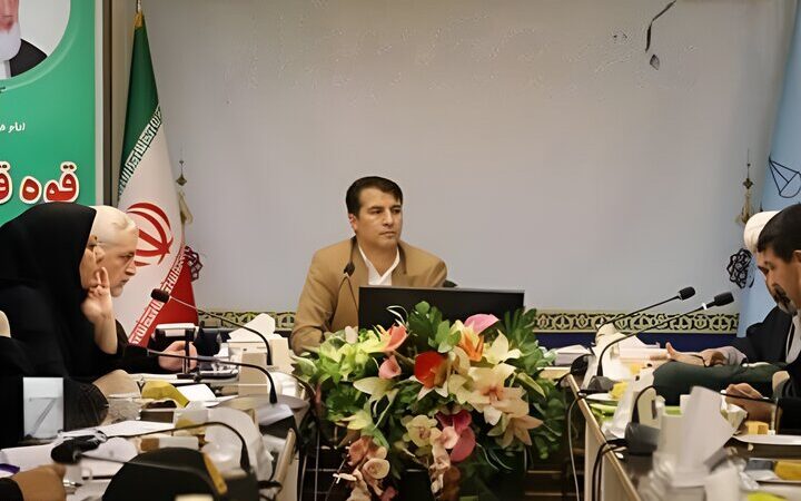 تشکیل گروه‌های سازش در محلات کم‌برخوردار تبریز؛ گامی مهم برای پیشگیری از اختلافات