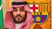 ولیعهد عربستان آماده پیشنهاد ۱۰ میلیارد یورویی برای تصاحب بارسلونا شد!