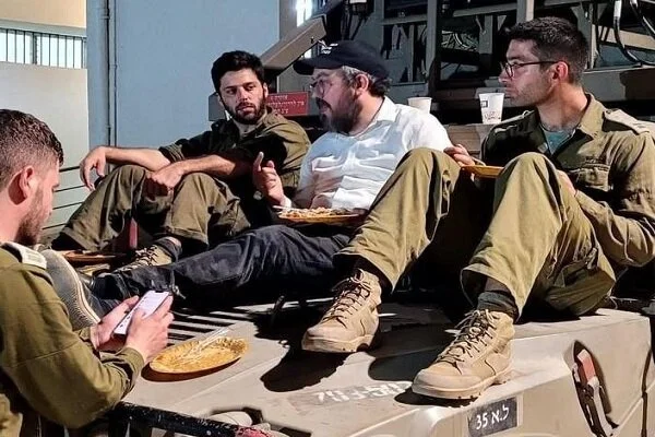 خاخام برجسته اسرائیلی در جشن حنوکای سیدنی به طرز خونینی کشته شد!