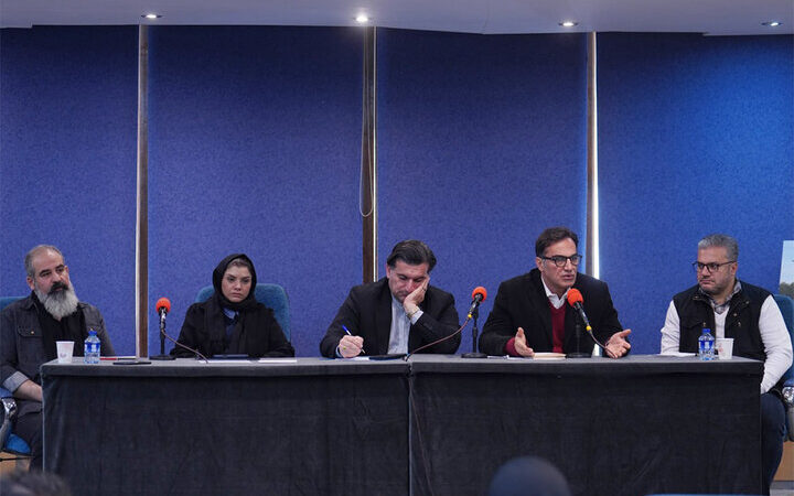 چرا مراقبت از تئاتر شهر فقط یک مقطع نیست؟ حریم «باز» که همه باید بدان احترام بگذارند!