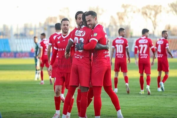 پرسپولیس چگونه با یک گل آلومینیوم را شکست داد؟ راز پیروزی‌های پی‌در‌پی سرخ‌ها چیست؟