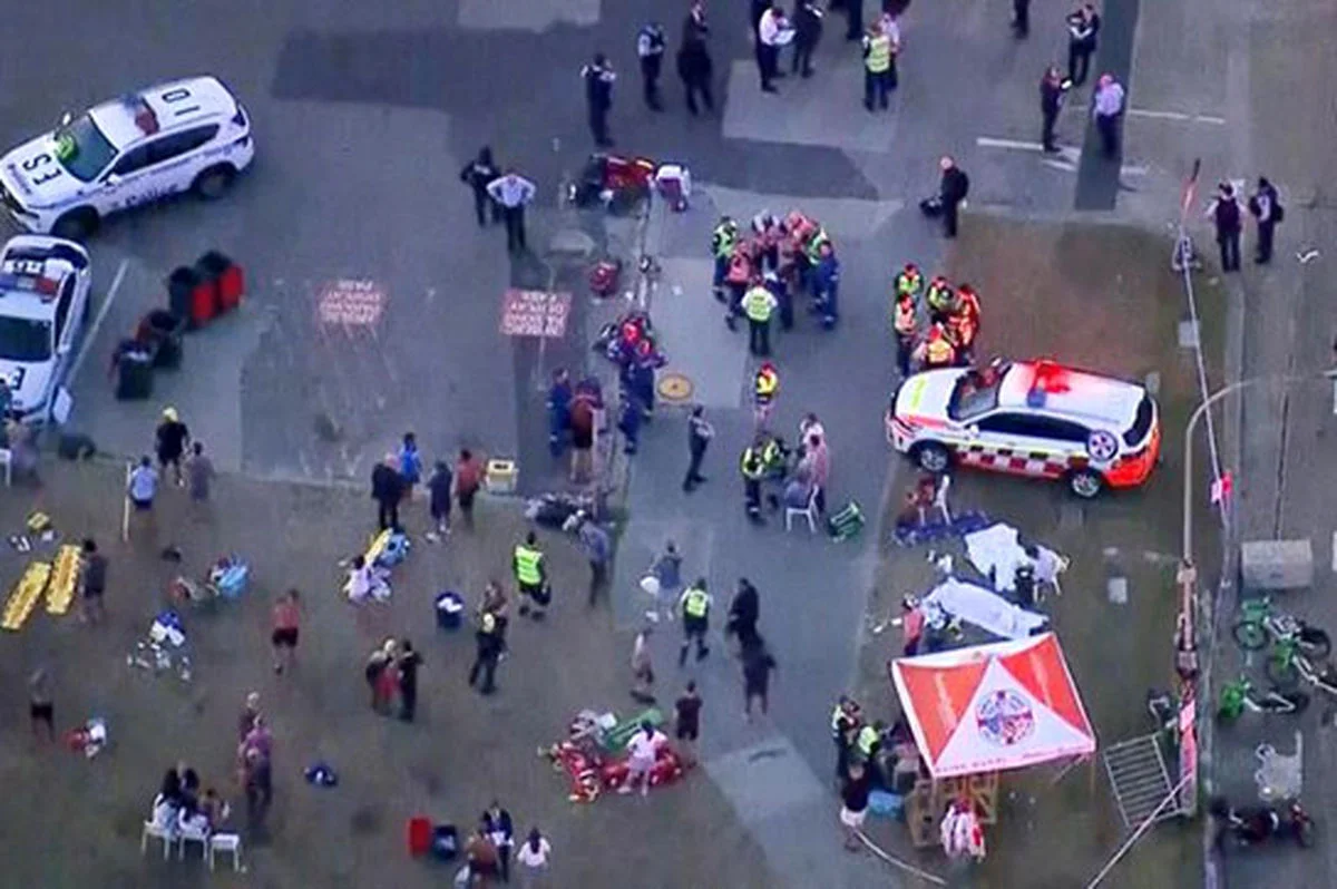 ساحل بوندی سیدنی درگیر کابوس خونین شد؛ اسرائیل ایران را متهم کرد!