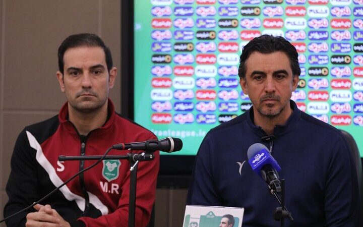 رحمتی پس از تساوی حساس مقابل استقلال چه گفت؟ واکنش جنجالی که همه را شوکه کرد!