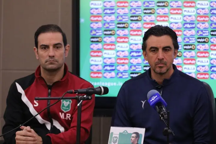 رحمتی پس از تساوی حساس مقابل استقلال چه گفت؟ واکنش جنجالی که همه را شوکه کرد!