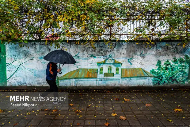 هشدار فوری؛ موج قدرتمند بارشی سه‌شنبه به ۱۵ استان ایران می‌رسد!