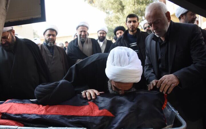 سمنان در انتظار وداع باشکوه با پدر معنوی؛ تمهیدات ویژه برای مراسم تشییع آیت‌الله شاهچراغی