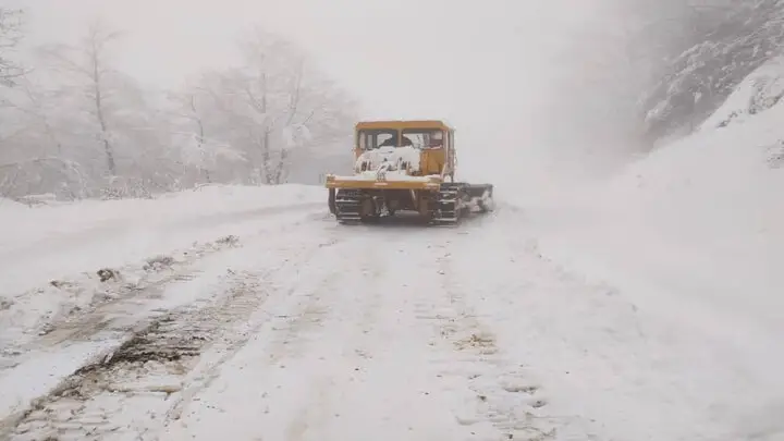 فرمانده انتظامی مهدیشهر هشدار داد: سفر به مهدیشهر را فعلاً فراموش کنید!