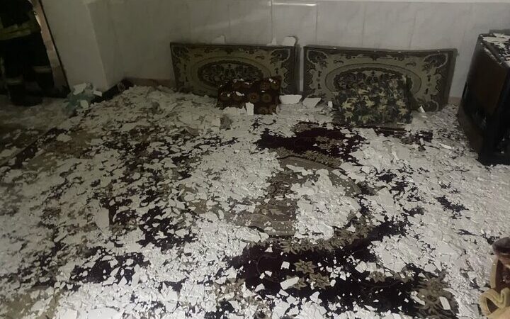 انفجار مهیب در مشهد به‌خاطر نشت گاز؛ یک مصدوم در پی حادثه ناگهانی!