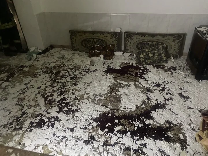 انفجار مهیب در مشهد به‌خاطر نشت گاز؛ یک مصدوم در پی حادثه ناگهانی!