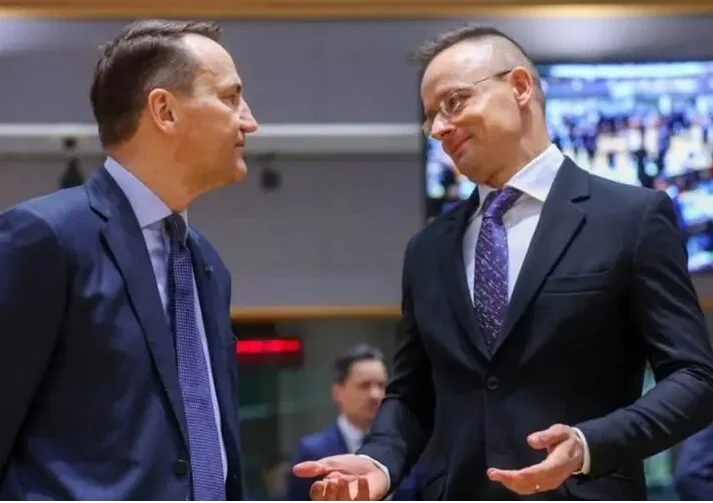 تنش بی‌سابقه بین مجارستان و لهستان بر سر مصادره دارایی‌های روسیه؛ جنگ لفظی در شبکه‌های اجتماعی در گرفت!