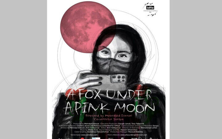 مهرداد اسکویی با مستند جنجالی «روباه و ماه صورتی» دوباره روی پرده می‌رود!