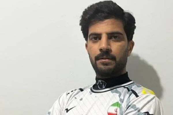 ورزشکار درخشان سیستان و بلوچستان به اردوی تیم ملی سپک تاکرا دعوت شد!