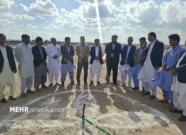 آغاز ساخت مدرسه ۹ کلاسه در مهرستان؛ گامی بزرگ برای عدالت آموزشی