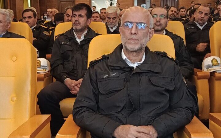 رویدادی ویژه برای تحول مدیریت ترافیک در عصر هوشمند؛ نخبگان و پلیس گرد هم آمدند