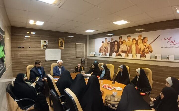 رئیس تبلیغات اسلامی بوشهر: اعتکاف دانش‌آموزی دختران، فرصتی طلایی برای تربیت معنوی نوجوانان