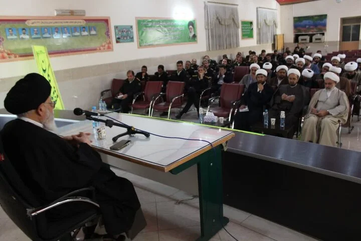 مدرسی: عمق‌بخشی عقیدتی در پلیس، کلید اقتدار و امنیت پایدار است!