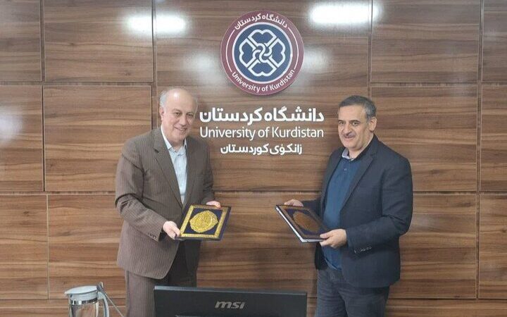 تفاهم‌نامه تاریخی دانشگاه کردستان و صمت برای انقلاب علمی در معدن امضا شد!